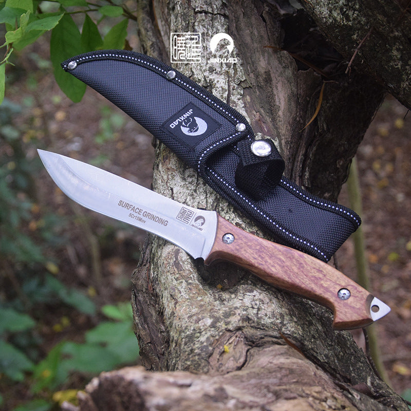 Camping High Hardness Carry A Camping Knife With You